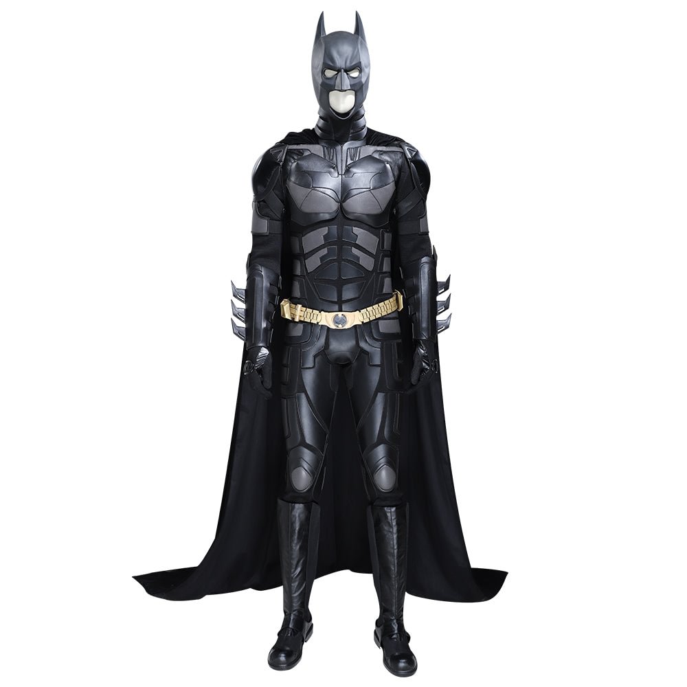 Batman Cosplay Costumes The Dark Knight Rises Batman Suit
