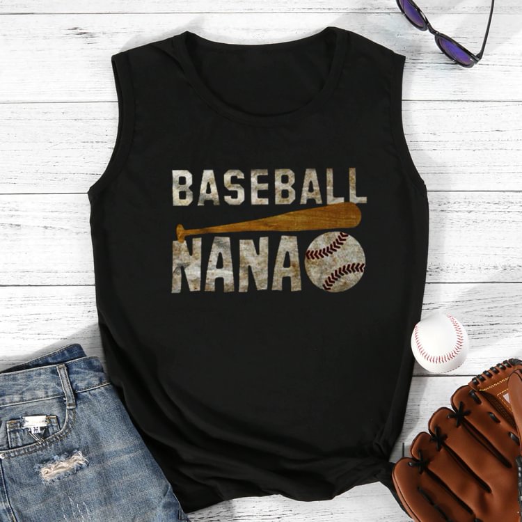 AL™ Baseball Nana Tanks & Camis-537214