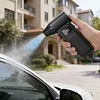 Electric Powerful Air Blower with Clean Accessories High-Speed Turbine Fan Brushless Vacuum Cleaners For Home Car Cleaning