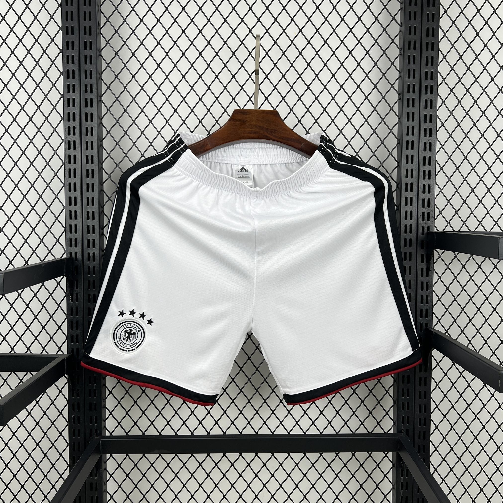 2026 Germany Home Shorts Soccer Jersey Thai Quality