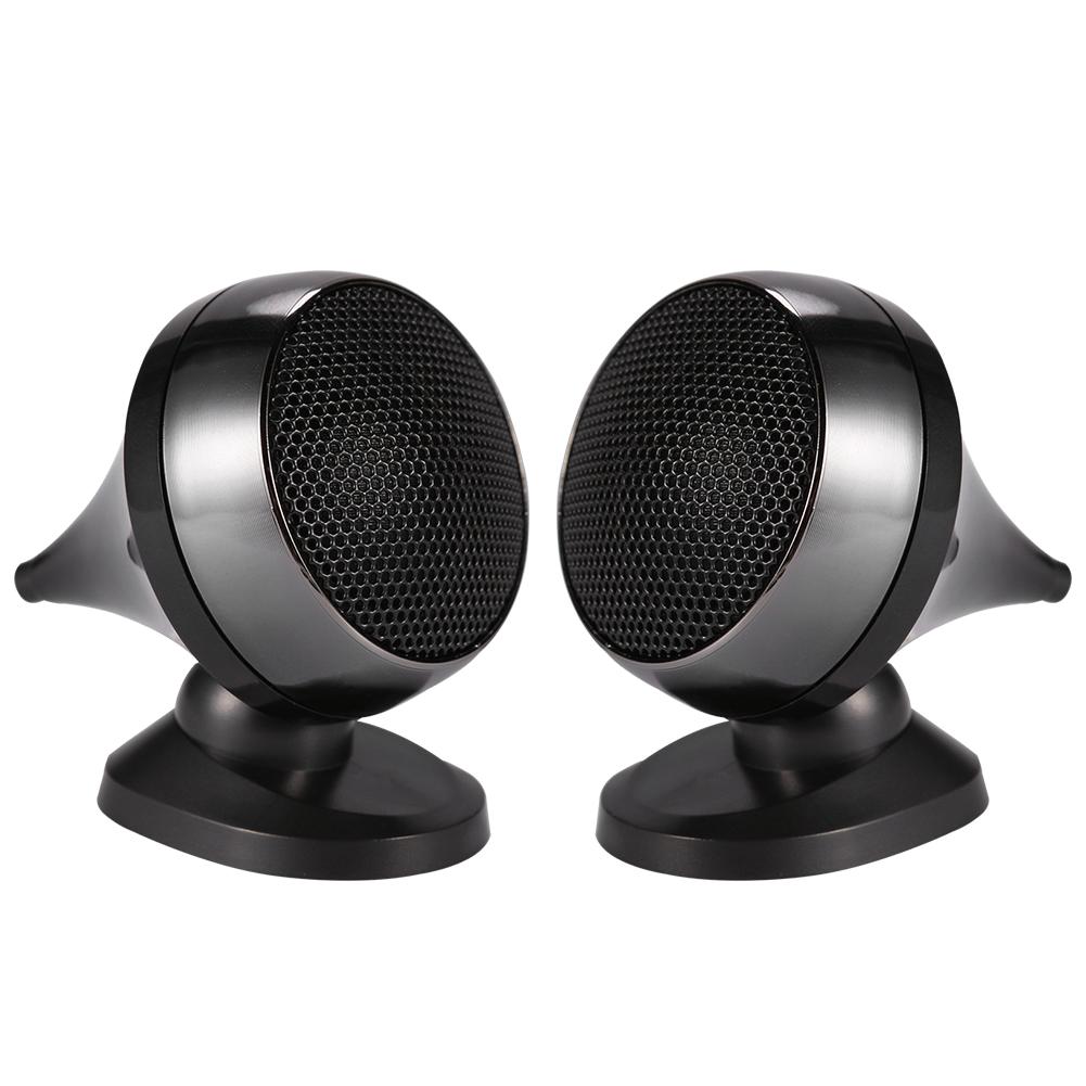 

1 Pair 150W Car Tweeter Speakers 92dB Super Power Auto Audio Loudspeakers, 501 Original
