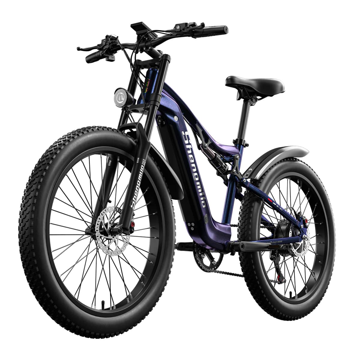 Shengmilo MX03 Electric Mountain Bike