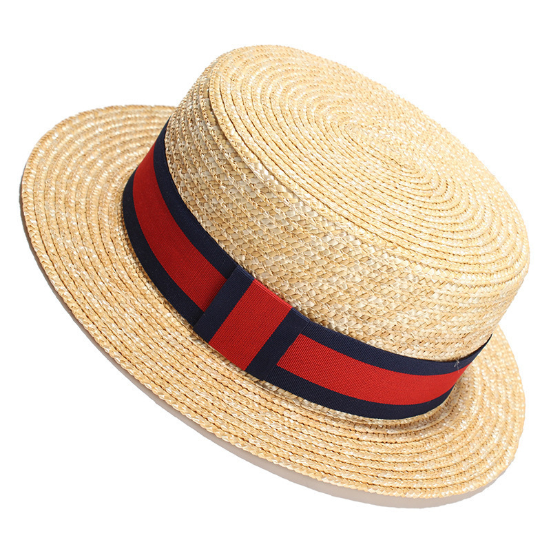 JesmeksRAW BRUNO CAPELO – Boater Hats
