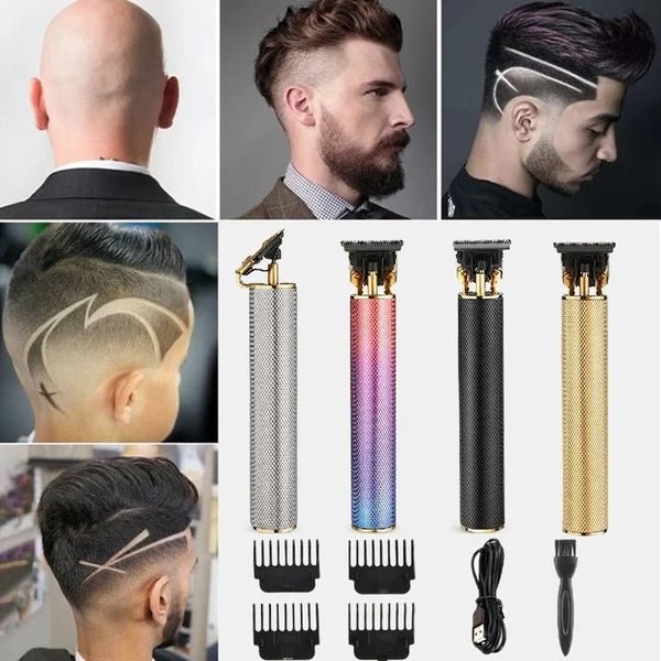 🎁Perfect Gift For Men🎁 Mintiml® Cordless Zero Gapped Trimmer Hair Clipper