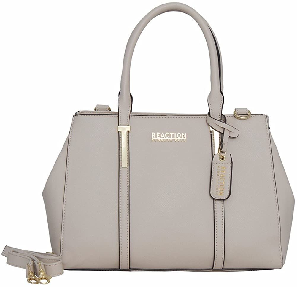 Triple Entry Harriet Satchel Handbag