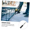Wire Tool Rebar Twisting Tie Concrete Automatic Steel Bender Construction Fencing Tools Fence
