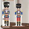 DIY Christmas Nutcracker Diamond Painting Ornaments
