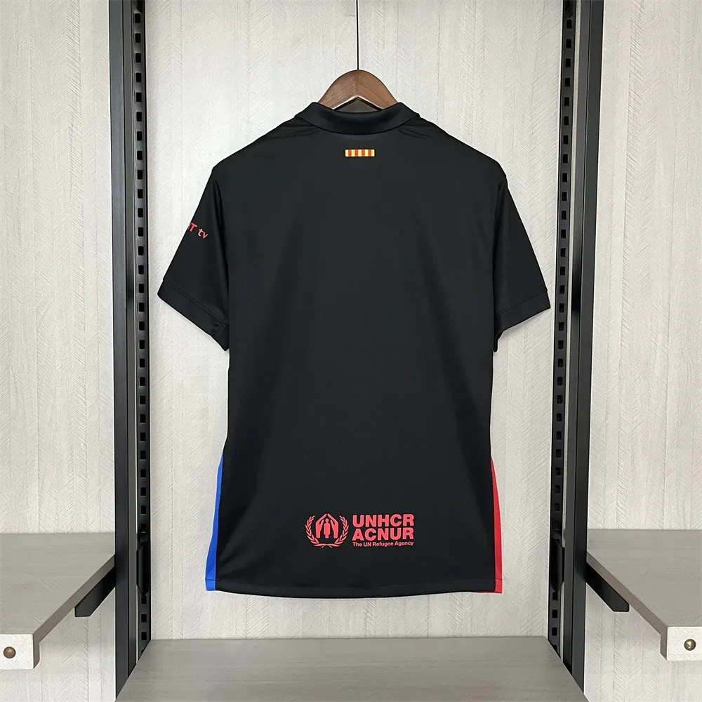 24/25 Barcelona Away Football Shirt Thai Quality