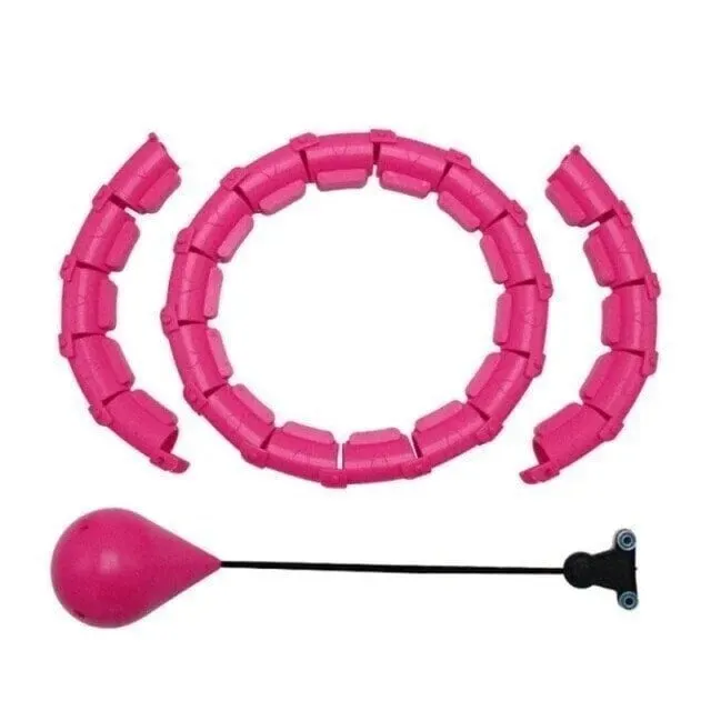 🔥Detachable Smart Weighted Fit Hoop(BUY 2 FREE SHIPPING)