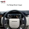12,3 Zoll Digital LCD Dashboard Cluster Instrument Bildschirm f&uuml;r Range Rover Vogue 2013-2017