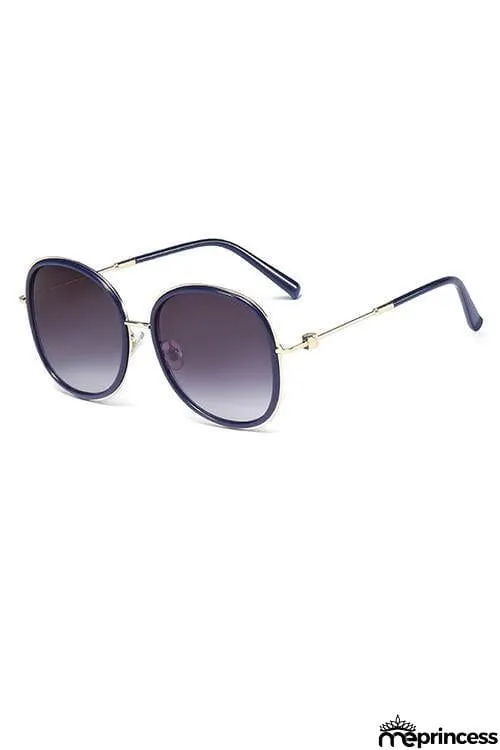 Round Sunglasses