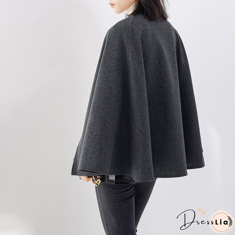 Elegant and Casual winter Coat