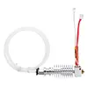 V5 J-head Hotend Kit Extruder Hot End 0.4mm 3D Printer for Anycubic I3 Mega