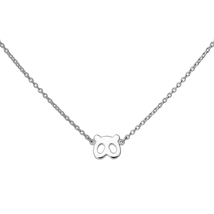 PANDA NECKLACE (1 left)