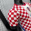 2026 Player Version Croatia Home Football Shirt 1:1 Thai Quality