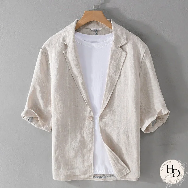 Charles Morrison Minimalistic Blazer
