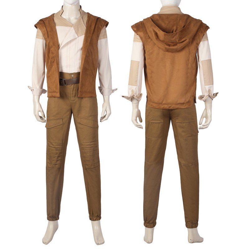 Cassian Andor Season 1 Costume Cosplay Outfit