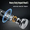Automatic Telescopic Alloy Safety Baton With Glass Breaker
