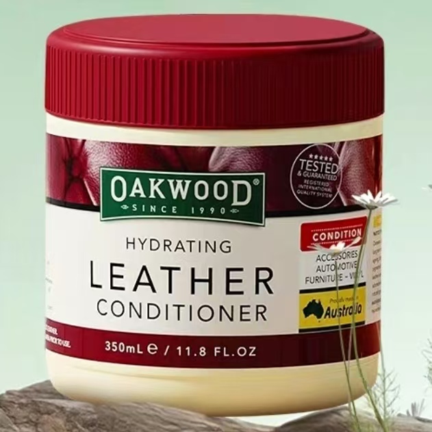 Leather-Caring Oil  GOOCCIO   