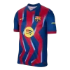Barcelona Fourth Away Jerseys Kit 2025/26