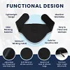 Unisex Ostomy Abdominal Belt Breathable Protective Hidden Cover Belt