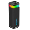 Waterproof and dustproof outdoor portable high-quality loud RGB lighting wireless Bluetooth speaker