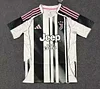 2025/2026 Juventus Home Soccer Jersey 1:1 Thai Quality（There Are Sponsors）