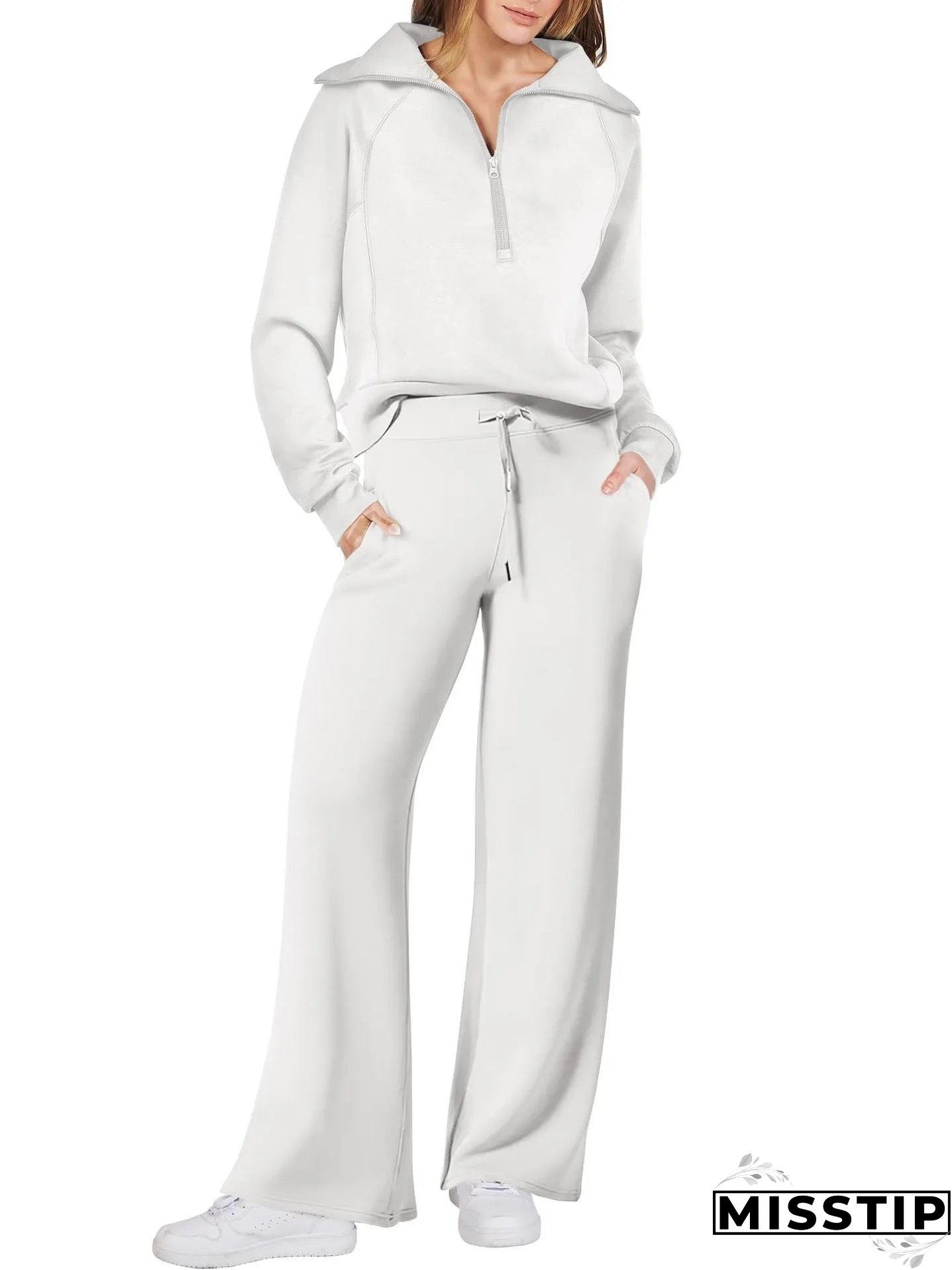 Effortless and Chic winter Jumpsuit