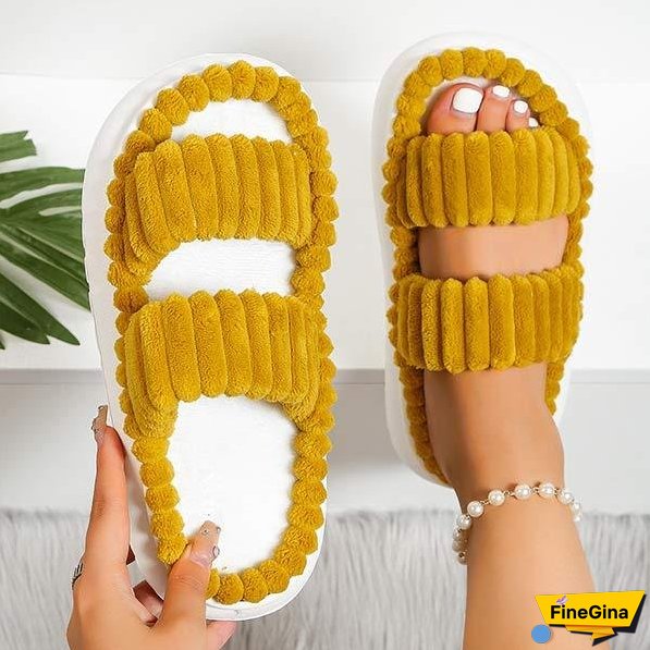 Casual and Comfortable winter Slippers