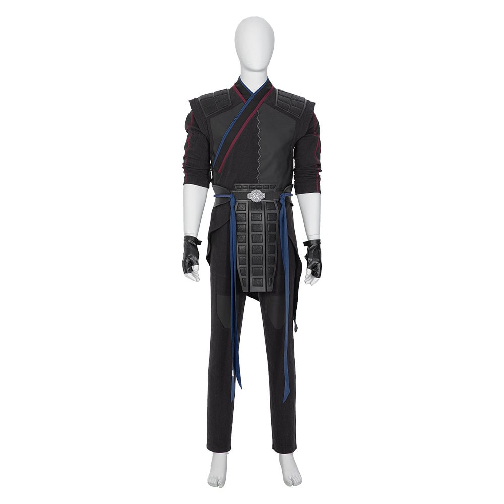 Xu Wenwu Cosplay Costume Shang-Chi Cosplay Outfit