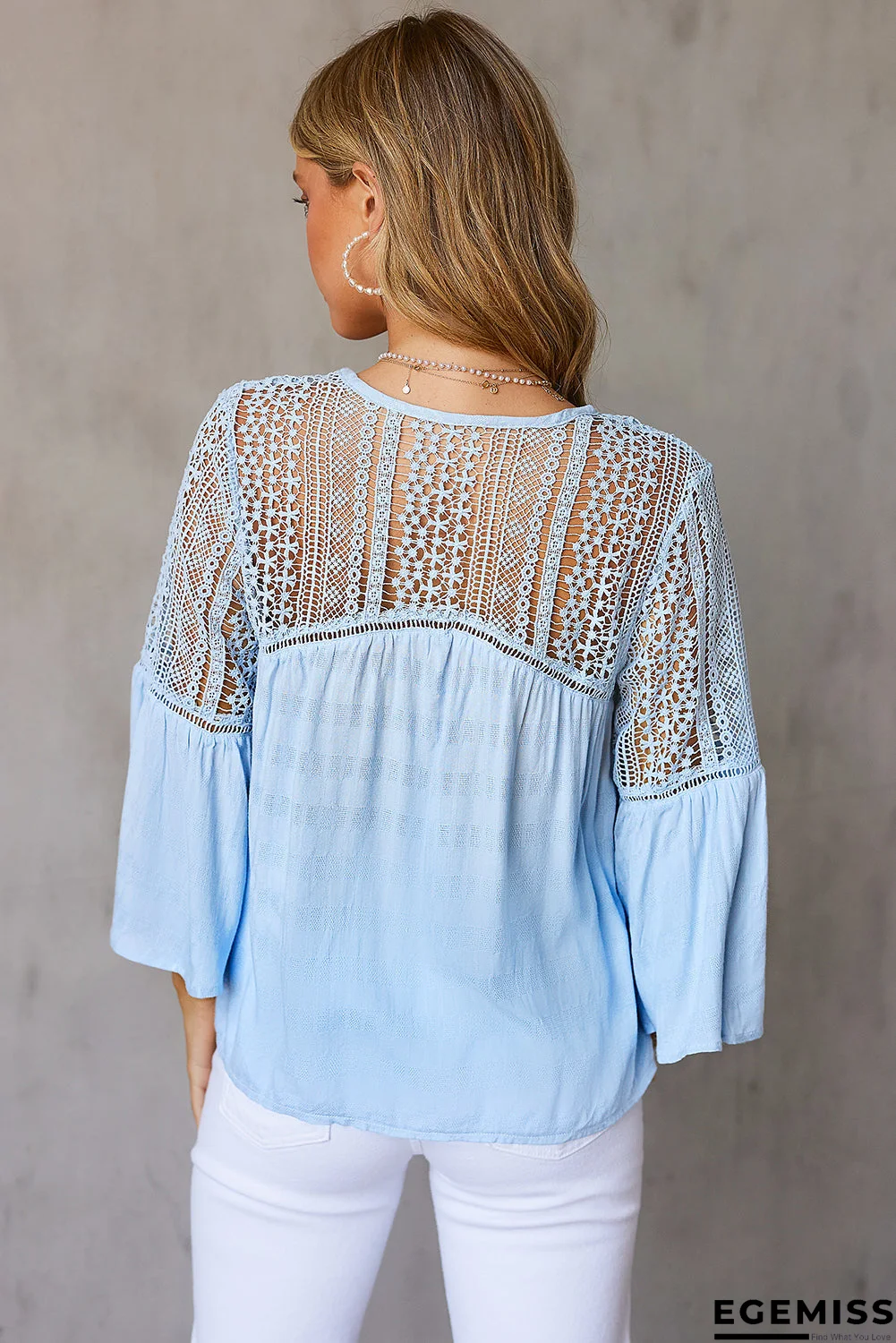 Casual and breathable summer Blouse | EGEMISS