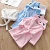 Kid Baby Bathrobes Autumn Winter Sleepwear Pajamas