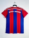 2014/2015 Retro Bayern Munich Home Football Jersey 1:1 Thai Quality love fball