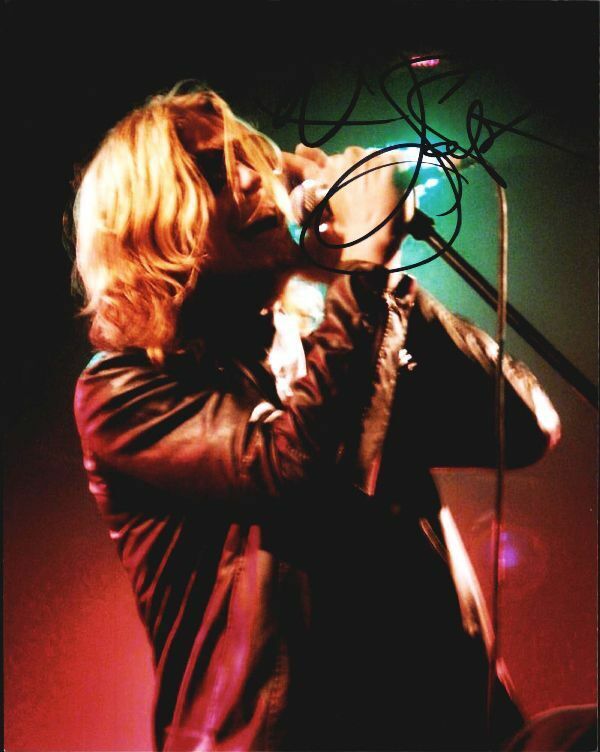 Wes Scantlin Puddle Of Mud Authentic signed 8x10 Photo Poster painting |CERT Autographed 326-k