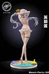 Beach Party 002 Frieren - Frieren: Beyond Journey's End Resin Statue - GALAXY-Studio