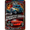 Garage Cars - Metal Tin Signs(8*12Inch/12*16Inch) - Garage&Transport