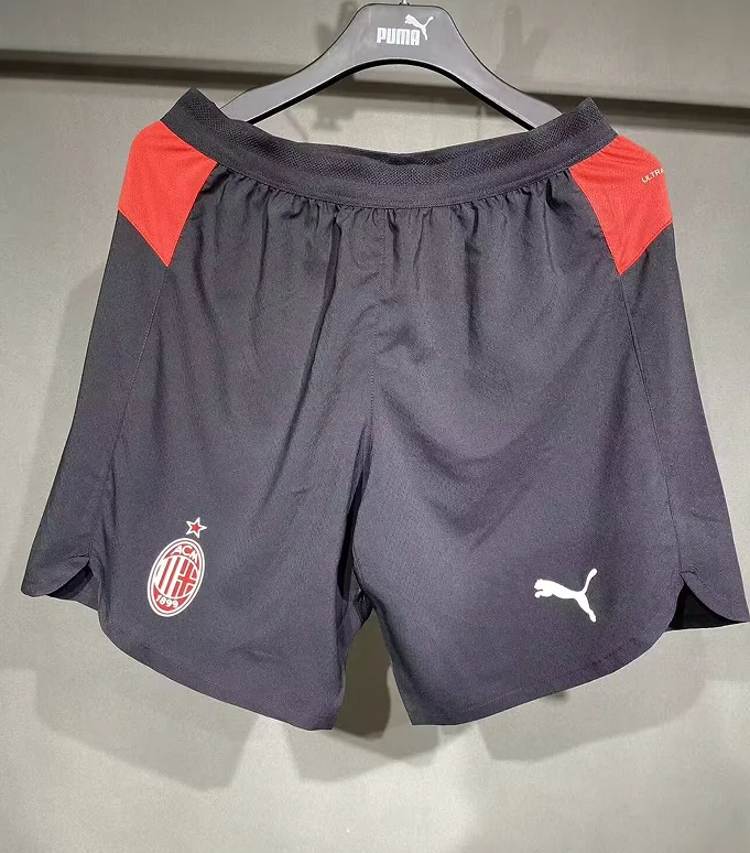 25/26 AC Milan Home Shorts Player Edition