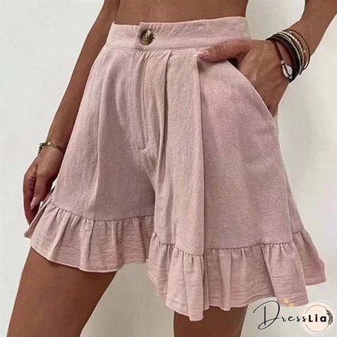 Polished and fresh Shorts