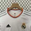 2013/2014 Retro Kids Size Real Madrid Home Soccer Jersey 1:1 Thai Quality