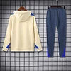 2024/2025 Inter Milan Hoodie Pant Football Jersey 1:1 Thai Quality