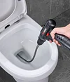 🔥LAST DAY 50% OFF🔥Electric auger, pipe serpentine drainage clog remover