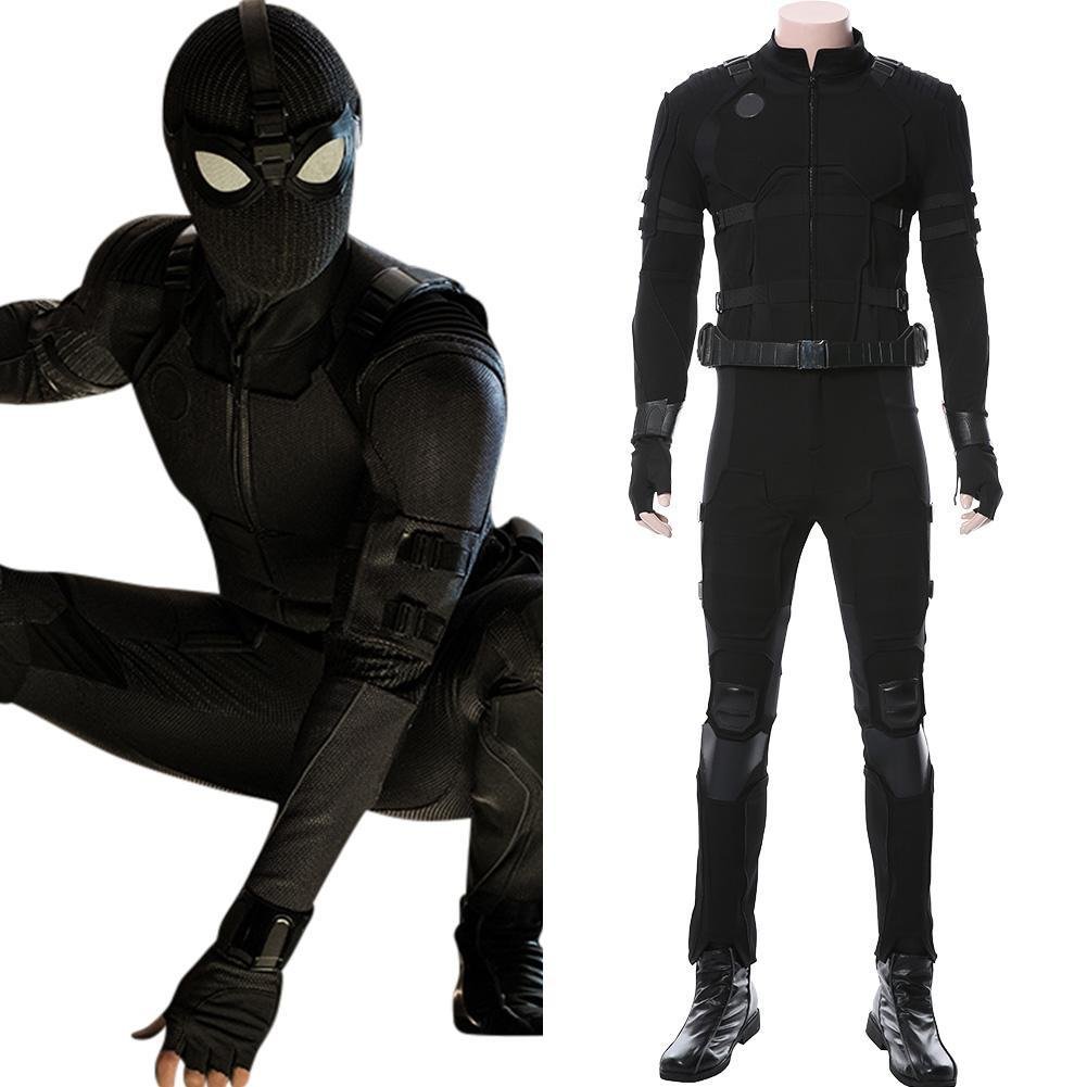 Spider Man Far From Home Armor Cosplay Costume