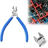 4.5inch Model Pliers Ultra-thin Single-edge Sprue Cutter for Gunpla Model