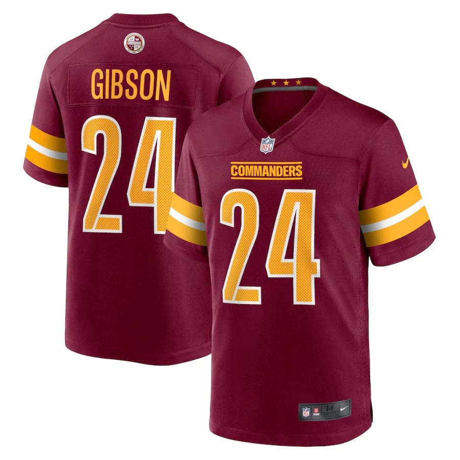 Antonio Gibson Washington Commanders Jersey mysite