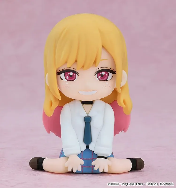 GSC - Nendoroid Plus TV Anime "My Dress-Up Darling" Marin Kitagawa Rubber Mascot (Licensed)-