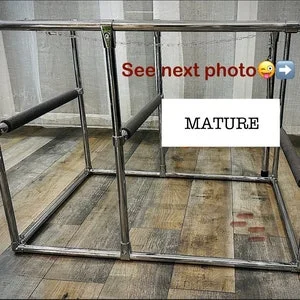 Аналы бар трусиктер