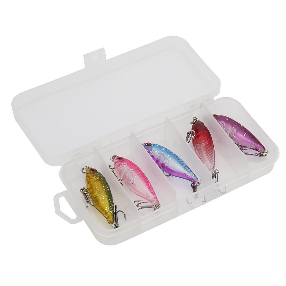 

Lure Bait Set Sea Fishing Lure Sinking Pencil Lure Fishing Tackle 5cm 3.1g, 501 Original