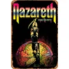 Nazareth - Vintage Metal Signs(12*16Inch) - Music