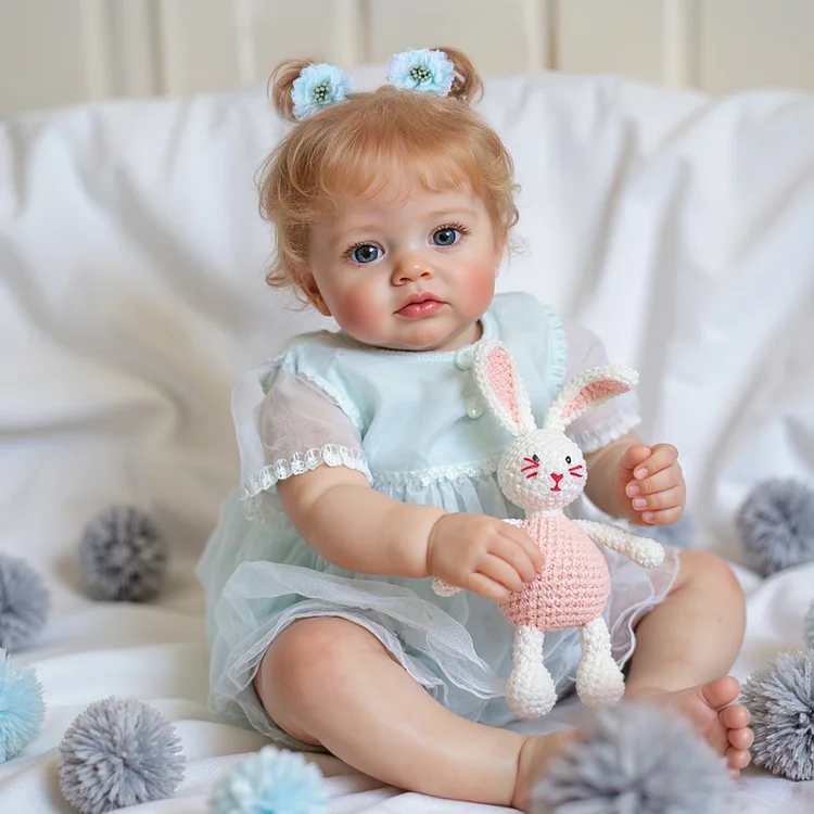 Pre-Order]Babeside Smiling Reborn Baby Maris 20