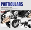BMW R NineT 1:12 Simulated Alloy Motorcycle Model Ornaments
